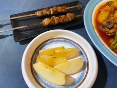 -伊带伊路新疆美食府(呼家楼店)