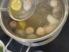 -潮汕美牛肉丸火锅店(天宁寺店)
