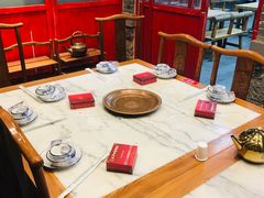 -五悦北平四季涮肉·烧烤(老商埠店)