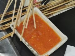 -德四家·云南傣味烧烤品牌(和谐店)