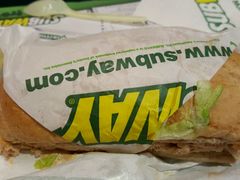 -赛百味SUBWAY(东风广场店)