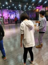 -DOS HOP潮上舞蹈