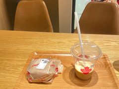 -Tims天好咖啡·贝果(东吴龙湖天街店)