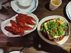 -聚汇三少·龙虾·中餐厅(莫邪路新天地店)