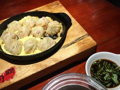 鲜肉生煎-有家生煎(三里屯店)