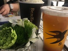 松林拿铁-BeauTea水仙(coco park店)