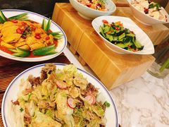 -西安高新希尔顿酒店·咖啡露台西餐厅