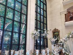 -马勒别墅饭店(静安寺店)