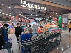 -盒马鲜生(岭南新世界店)