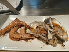 -水木锦堂·自助铁板烧(世贸天阶店)
