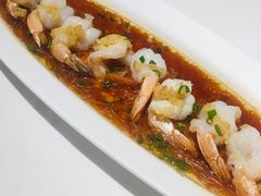 蒜蓉蒸汗虾-张福记(五一公园店)