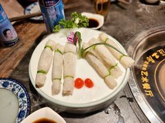 -大匠工房古船木艺术餐厅·猪肚鸡专门店(长白仙岛店)