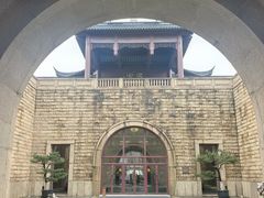 -海天楼中餐厅(吴宫泛太平洋酒店)