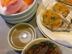 -伍棵煋炭烤自助料理·烤鳗鱼(浦东食品城店)