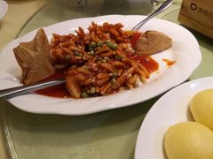 -福慧慈缘素食餐厅(王府井店)