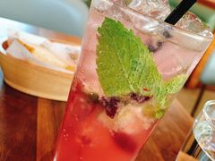 葡萄苏打-OGGI TRATTORIA PIZZERIA(深业上城店)