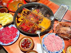 -周小明火锅(黑金冠社区店)