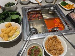 -海底捞火锅(奉化银泰店)