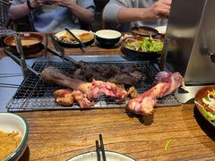 -柿子树炭烤羊腿(金台路店)