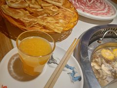 -蜀留香火锅(西南角店)