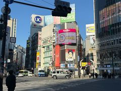 -涩谷全向十字路口