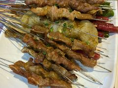 -乐山烧烤·罗田吊锅·小龙虾(航天兴隆国际店)