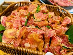 紫洋芋-老滇山寨•云南特色菜•地方菜•民族风情歌舞表演(金碧店)