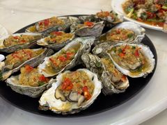 -覃记海鲜美食餐厅