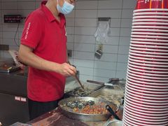 -黑色经典臭豆腐·湖南特产(步行街店)