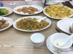 -红月湾海鲜饭店•沙滩海景(双月湾店)