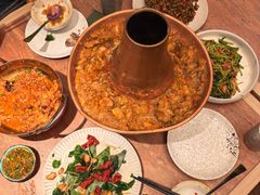 -浩海火燒雲傣家菜(芮欧百货店)