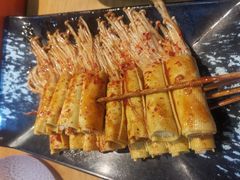 -华府九号海鲜烧烤大排档(龙域店)