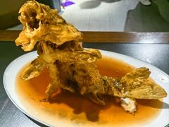 -魁盛居百年鲁菜馆(县西巷店)