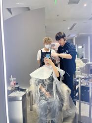 -3AM HAIR SALON烫发染发接发