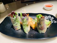 越式米纸鲜虾卷-印象南洋·泰国风情餐厅(新安店)
