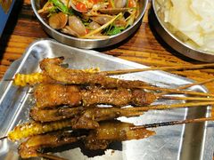-蚝美人·生蚝海鲜烧烤(茶花园店)