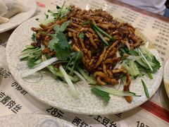 京酱肉丝-吉味馆(柠溪店)