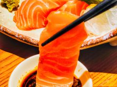 三文鱼刺身-有喜屋·深夜食堂(环宇荟店)