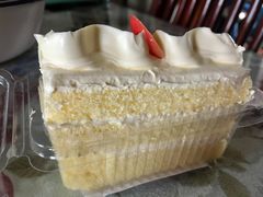 白脱蛋糕-红宝石·鲜奶小方·海派西点房(丰庄店)