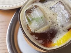 春夏限定橙香青柠冷萃-及咖啡GatherCoffee(华申大厦店)