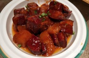 Northeastern Braised Pork Belly