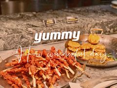 -金海湾自助餐厅(金陵饭店)