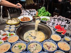 -贺庄·活鱼馆(珠吉路店)