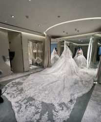 -MANLI BRIDAL婚纱
