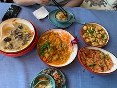 -拾光音乐餐酒吧(告庄星光夜市店)