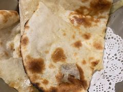 印式芝士馕饼-克比叔叔印度餐厅Kebabs on the Grille(人民广场店)