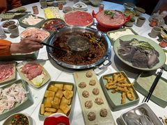 -巴倒烫陆派重庆火锅(南山店)