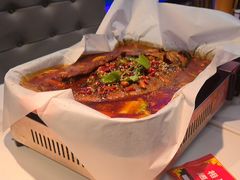 -钳小柒·小龙虾蓝龙王烧烤夜宵(长寿路店)