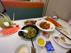 -刘胖子家常菜·蹄花焖藕(中南店)