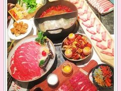 -盡膳口福跷脚牛肉火锅(国贸商城店)
